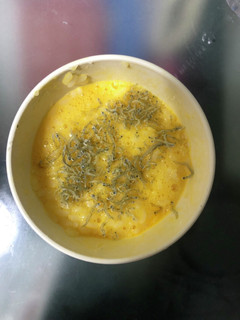 卵かけご飯にちりめんをIN!-レシピのメイン写真