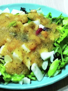 玉ねぎとセロリのドレッシング-レシピのメイン写真