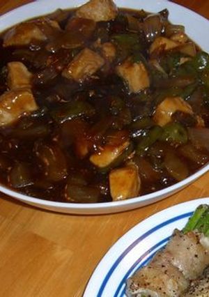 Sweet and Sour sauce-レシピのメイン写真