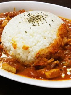 トマトバターチキンカレー-レシピのメイン写真