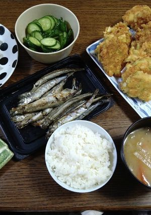 パパの晩御飯Ver.20220601-レシピのメイン写真