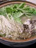 お店の味の博多風水炊き
