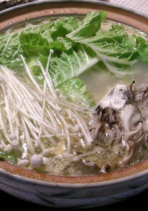 お店の味の博多風水炊き-レシピのメイン写真