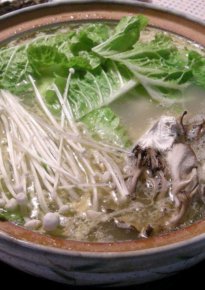 お店の味の博多風水炊き-レシピのメイン写真