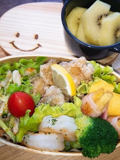 娘のお弁当 R4.6.2-レシピのメイン写真