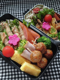 ❜22/6/2 高校生弁当-レシピのメイン写真