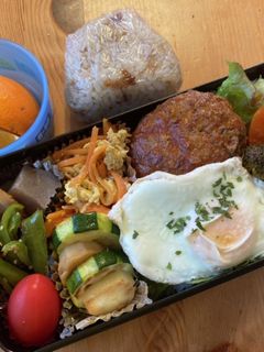 高校生男子弁当 179-レシピのメイン写真