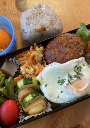 高校生男子弁当　179-レシピのメイン写真