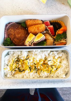 兄高校生お弁当220602-レシピのメイン写真