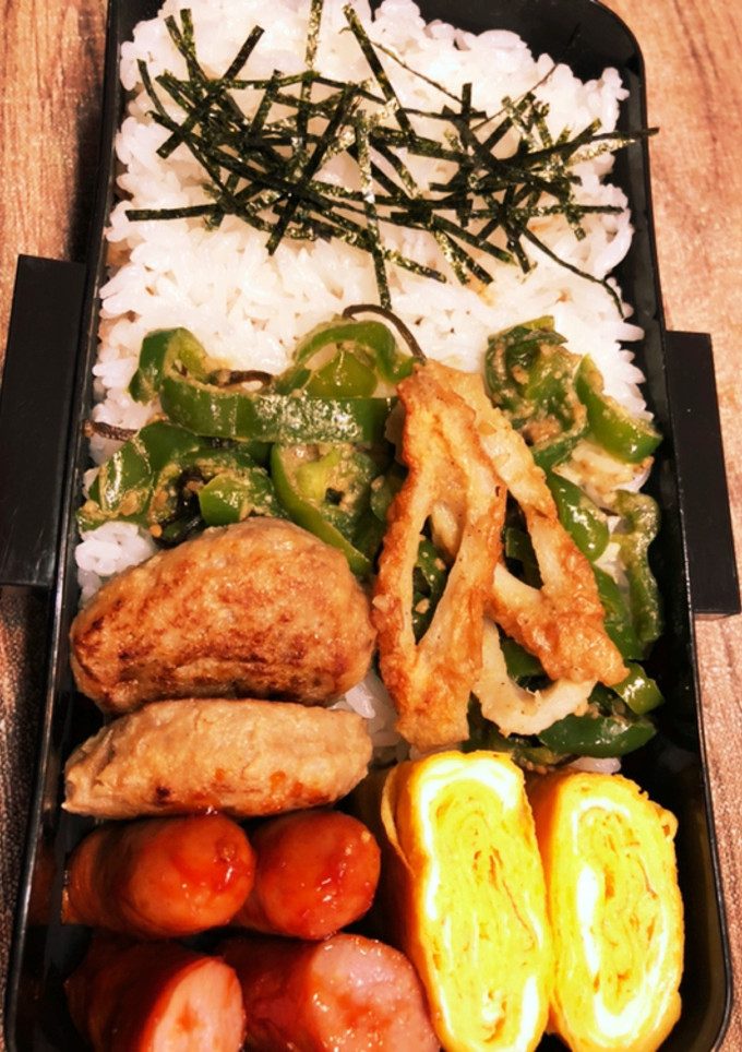 お弁当　602-レシピのメイン写真
