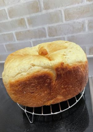 HBでオートミール豆腐食パン-レシピのメイン写真