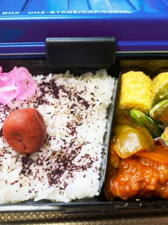 鶏唐揚げのトマト煮☆唐揚げ活用☆-レシピのメイン写真