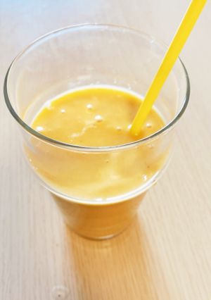 カニステルスムージー-レシピのメイン写真