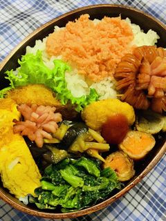 お弁当が華やかに!飾り切りウィンナー-レシピのメイン写真