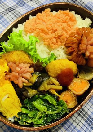 お弁当が華やかに！飾り切りウィンナー-レシピのメイン写真