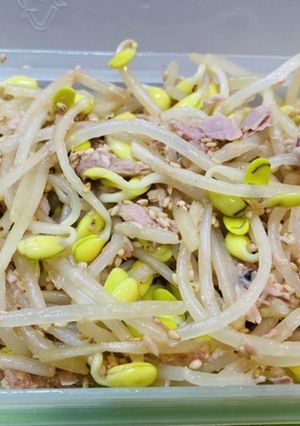 ＊作り置き・無限もやし＊-レシピのメイン写真