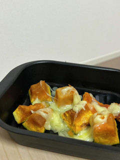かぼちゃのチーズサラダ-レシピのメイン写真