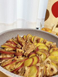 豚肉と野菜の中華蒸し-レシピのメイン写真