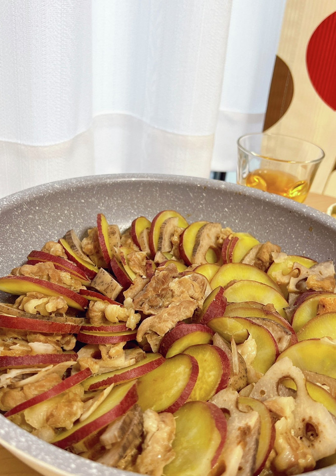 豚肉と野菜の中華蒸し-レシピのメイン写真