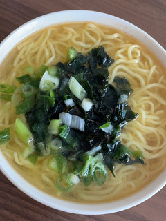 超簡単!塩ラーメン-レシピのメイン写真