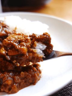 海老とトマトのスパイシーカレー-レシピのメイン写真