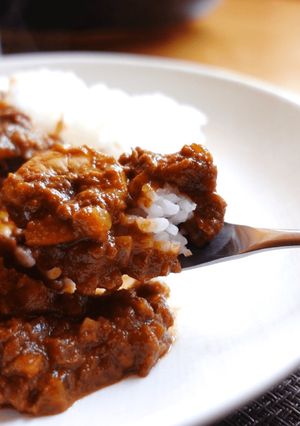 海老とトマトのスパイシーカレー-レシピのメイン写真
