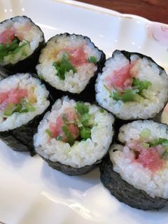 ねぎとろ巻き-レシピのメイン写真