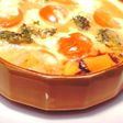 とろみは‥おもちdeグラタン~おもタン~