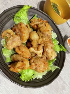 黄金のタレで一晩 やわらか〜い 唐揚げ-レシピのメイン写真