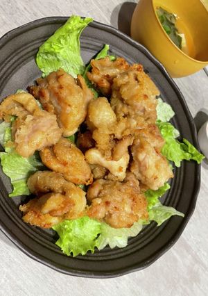 黄金のタレで一晩　やわらか〜い　唐揚げ-レシピのメイン写真