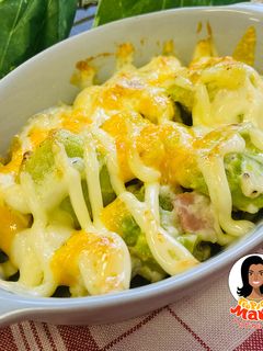 【ちょい足し】ポテサラグラタン-レシピのメイン写真