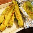 簡単!ホクうま!焼きヤングコーン