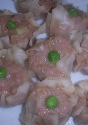 焼売(基本)-レシピのメイン写真