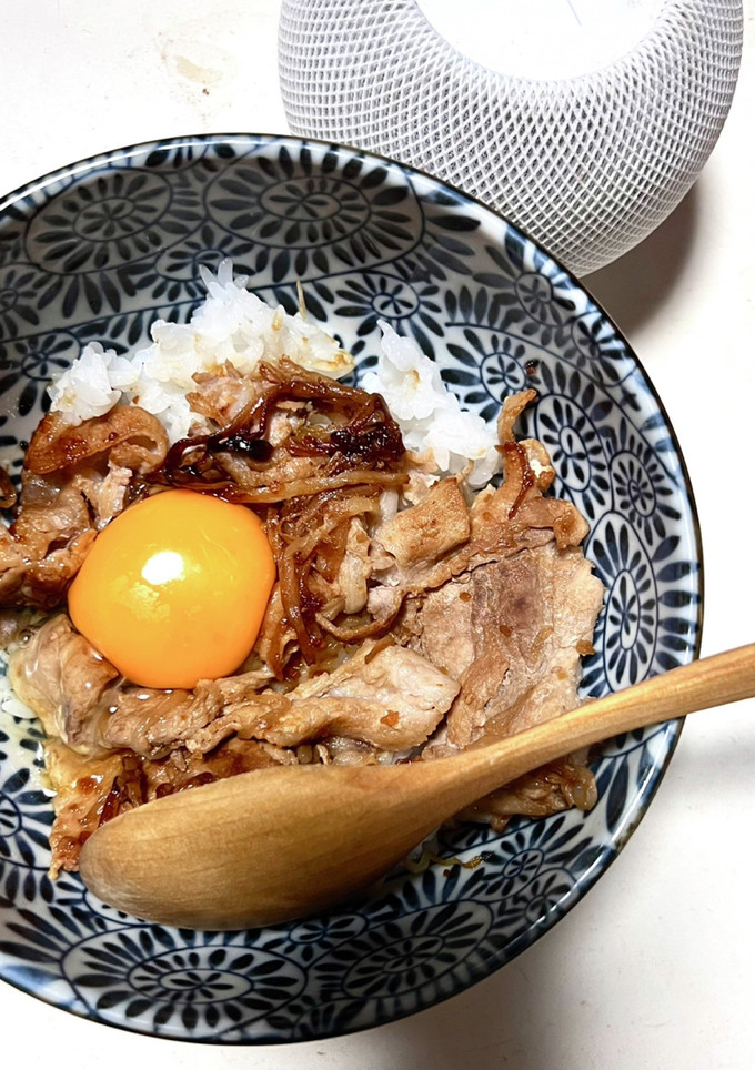 焼肉のたれでもやしとスタミナ丼♪-レシピのメイン写真