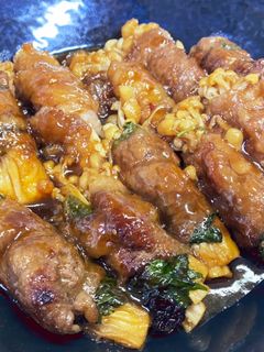 えのきと大葉の肉巻き-レシピのメイン写真