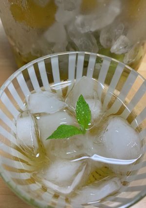 梅シロップ-レシピのメイン写真