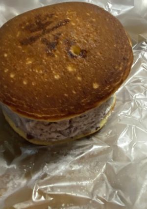 テストどら焼き-レシピのメイン写真