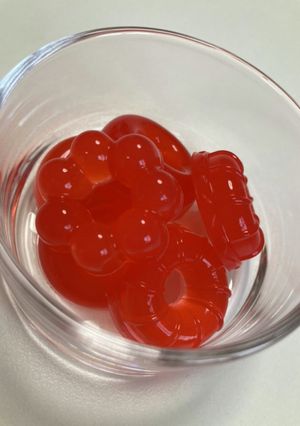 カラフルゼリー-レシピのメイン写真