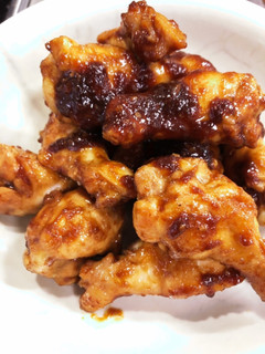手軽簡単○手羽元肉のタレ焼き-レシピのメイン写真