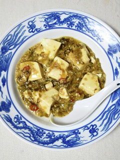 豆腐と高菜の中華風うま煮-レシピのメイン写真