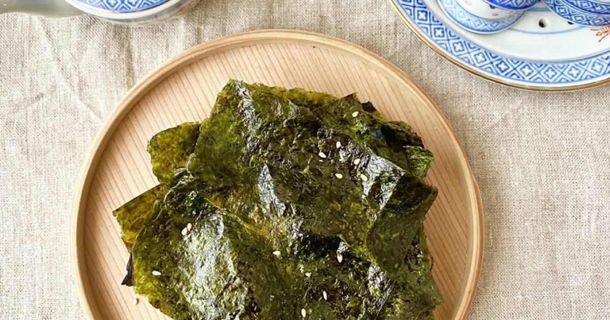基本からアレンジまで!思わずつくりたくなる「韓国のり 作り方 簡単」のレシピ集 | クックパッド