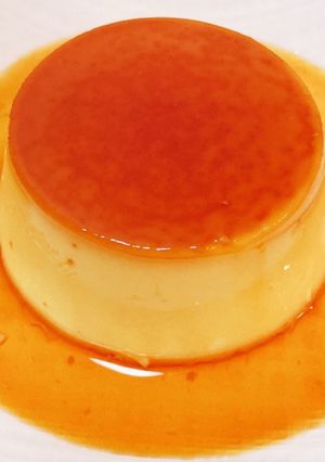むちむちプリン-レシピのメイン写真