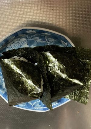 ちょうどいいおむすび-レシピのメイン写真