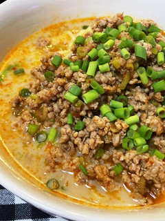 冷やし坦々麺-レシピのメイン写真
