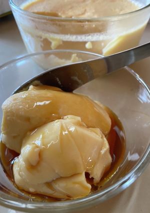 ダイエット豆乳プリン♪-レシピのメイン写真