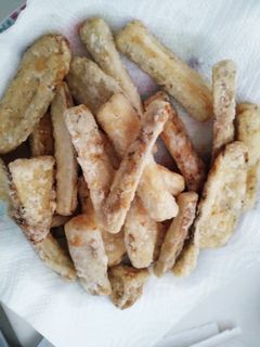 簡単!美味しい!ごぼうの唐揚げ-レシピのメイン写真