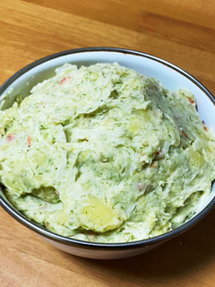 青のりポテサラ-レシピのメイン写真