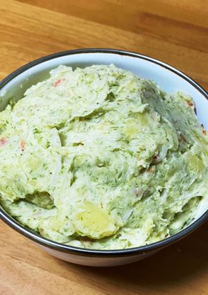 青のりポテサラ-レシピのメイン写真