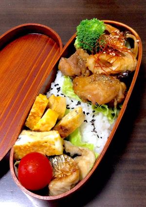 高校生のお弁当20220602-レシピのメイン写真