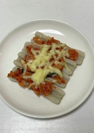 キムチクチーズ-レシピのメイン写真